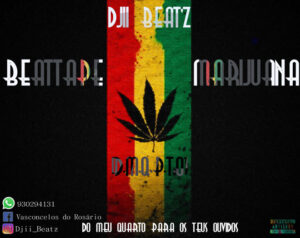 Djii Beatz Marijuana (D.M.Q.P.T.O) Beat Tape (Album) 2016