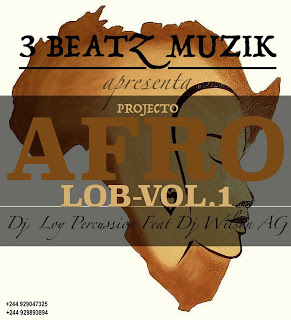 3 Beatz Muzik - Heavy Kick (Original)[Afro House] 2016