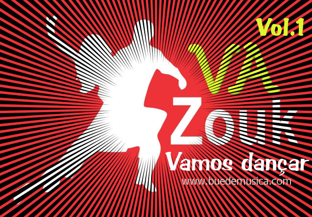 VA ZOUK Vamos Dancar Vol. 1 (2016)