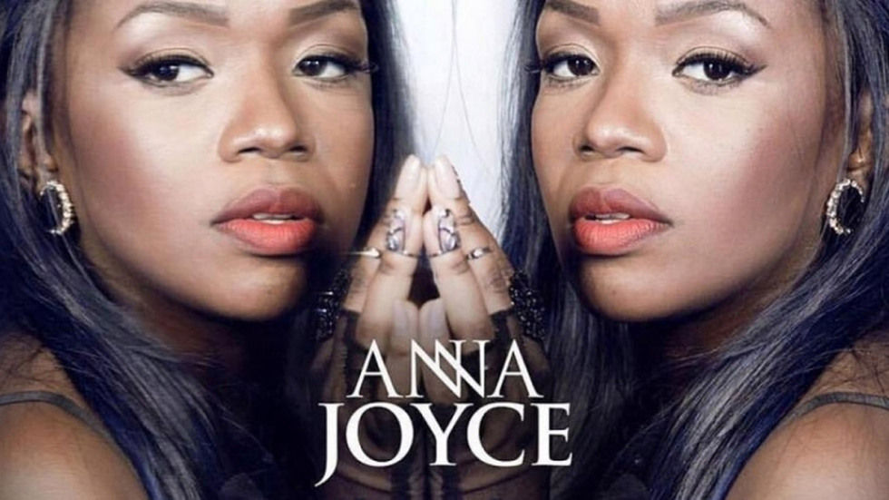 anna joyce