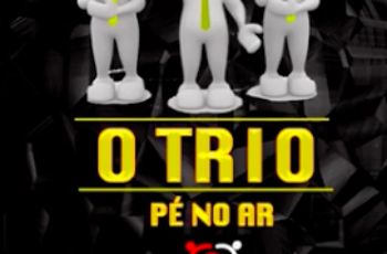 O Trio – Pé No Ar (Afro House) 2016