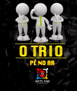 O Trio - Pé No Ar (Afro House) 2016