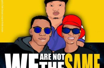 Putoh Pakerah – We Are Not The Same (Hip-Hop) 2016