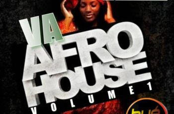 VA AFRO HOUSE Volume 1 (2016)