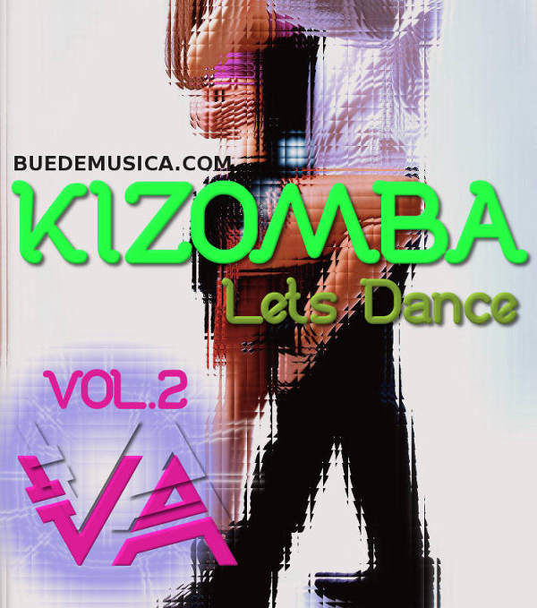 VA Kizomba Let's Dance Vol. 2 2016