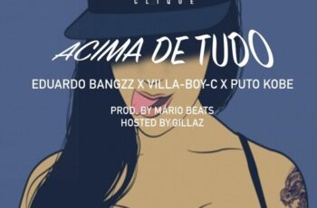 Mad Clique – Acima de Tudo (Trap Beat) 2016