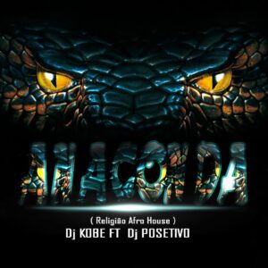 Religião Afro House ft. Dj Kobe & Dj Positivo - Anaconda (Afro House) 2016
