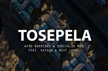 Afro Warriors & Dorivaldo Mix Feat. Kaysha & Next Level – Tosepela