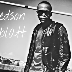 Edson Blatt - Moça Do Salão (Kizomba) 2016