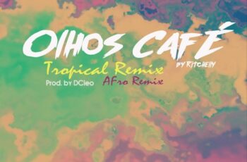 DucxNiiko x DjRitchelly – Olhos Café (Dcleo Afro Remix) 2016