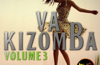 VA Kizomba Let’s Dance Vol. 3 (2016)