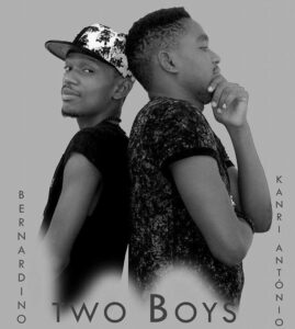 Dj Kanri António & Benardino [Two Boys] - Relaisy (Afro House) 2016