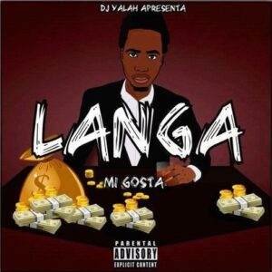Panda Langa - Mi Gosta (DJ Yalah Remix) 2016