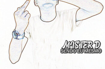 Mister D –  Sendo Eu Mesmo (EP) 2016