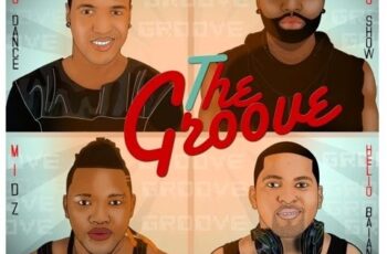 The Groove  – LI Jola Do Tio Gui (feat. Maya Zuda) 2016