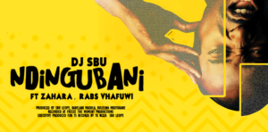 DJ Sbu Ft. Zahara & Rabs Vhafuwi - Ndingubani (Afro House) 2016