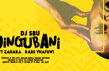 DJ Sbu Ft. Zahara & Rabs Vhafuwi – Ndingubani (Afro House) 2016