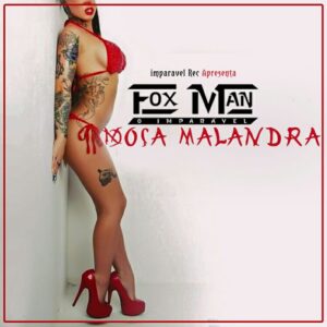 Fox Man - Moça Malandra (Zouk) 2016