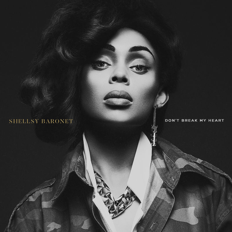 Shellce Baronet Shellsy Baronet - Don’t Break My Heart (EP) 2016 • Download MP3