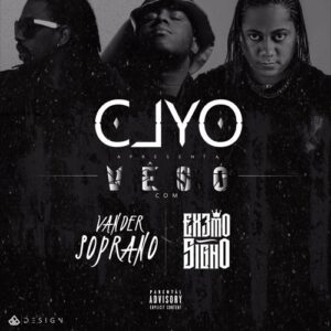 Clyo - Vê Só (Feat. Ext3mo Signo & Vander Soprano) 2016