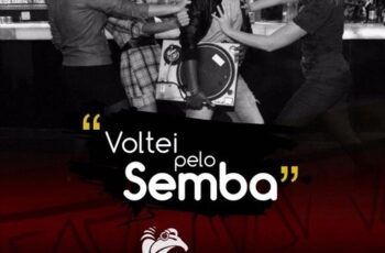 Dj Falcão – Voltei Pelo Semba (Feat. Paulo Flores & Mestre Dangui) 2016