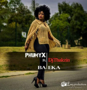 Phumy X Ft. Dj Thakzin - Baleka (Afro House) 2016