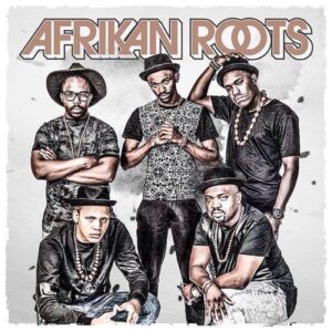 Afrikan Roots feat. Silly West - Mosadi (Afro House) 2016