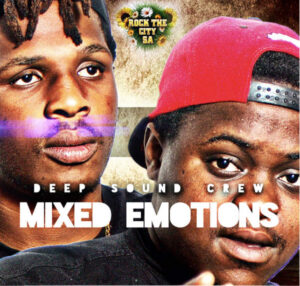 Deep Sound Crew - Mixed Emotions (Afro House) 2016