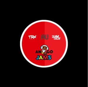 Team Cadê & TRX Music - Au (2016)