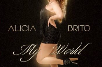 Alicia Brito – My World (Álbum) 2016