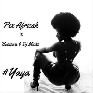 Pex Africah ft Busiswa and Dj Micks - Yaya (Afro House) 2016