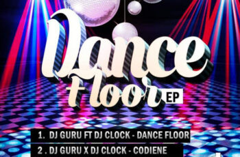 DJ Guru & DJ Clock – Codiene (Afro House) 2016