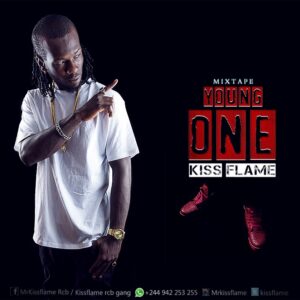 Kiss Flame - Young One (Mixtape) 2016