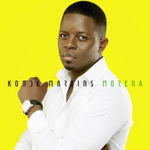 Konde Martins - Morena (Kizomba) 2016