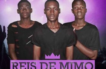 Os Reys De Mimo feat. Dj Paulo Dias – Vai Com Calma (Afro House) 2016