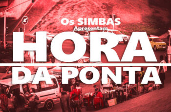 New Team “Os Simbas” –  Hora Da  Ponta (Hip Hop) 2016