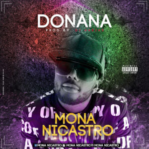 Mona Nicastro feat. Dj Habias - Donana (Afro House) 2017