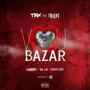 TRX Music - Vou Bazar (Afro Warriors, Silyvi & AfroZone Remix) 2017