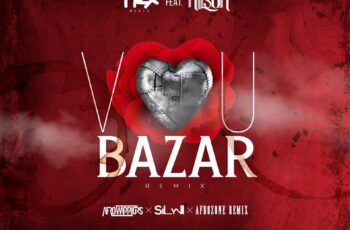 TRX Music – Vou Bazar (Afro Warriors, Silyvi & AfroZone Remix) 2017