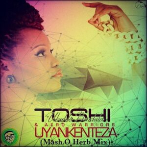Toshi & Afro Warriors - Uyankenteza (Mash.O Herb Mix) 2017