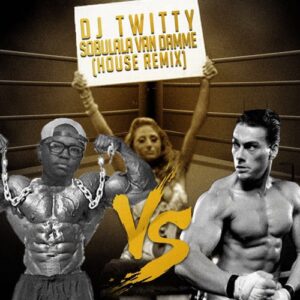 DJ Twitty - Sobulala uVan Damme (House Remix) 2017
