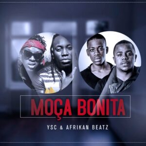Y.S.C & Afrikan Beatz - Moça Bonita (Afro House) 2017