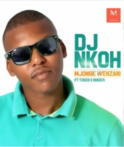 DJ Nkoh feat. Tzozo & Bhizer - Mjonge Wenzani (Afro House) 2017