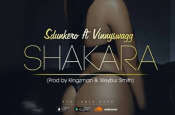 Dj Sdunkero feat. Vinnyswagg – Shakara (Afro House) 2017