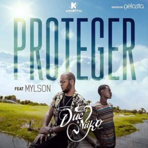 DucxNiiko - Proteger (feat. Mylson & Dj Nelasta) 2017