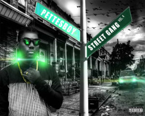 Pettesboy - Street Gang Vol.4 (Mixtape) 2017