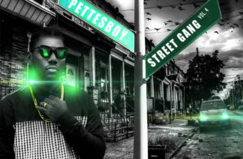 Pettesboy – Street Gang Vol.4 (Mixtape) 2017