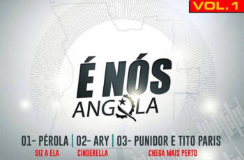 Punidor Apresenta: É Nós Angola Vol.1 (2017)
