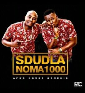 Sdudla Noma1000 feat. Heavy K & Kwesta Rico - Maniki Niki (Afro House) 2017