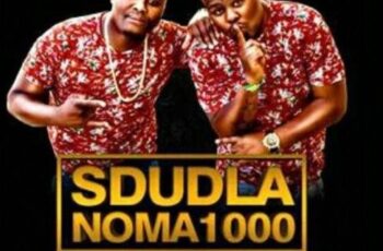 Sdudla Noma1000 feat. Heavy K & Kwesta Rico – Maniki Niki (Afro House) 2017